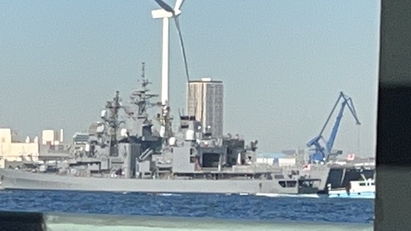 国際観艦式