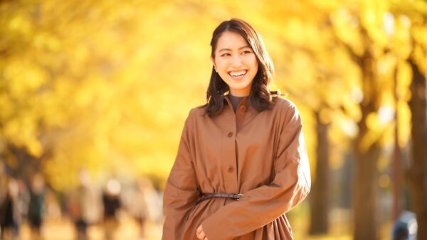 イベントシーズンに向けて！秋のスタイルチェンジはいかがですか？