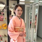 お宮参りの着付けとセット