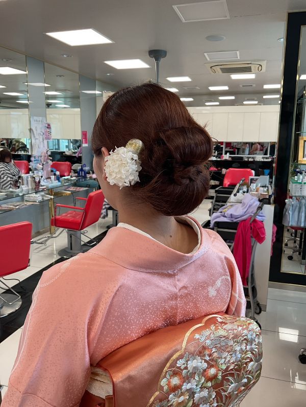 着付けとセット