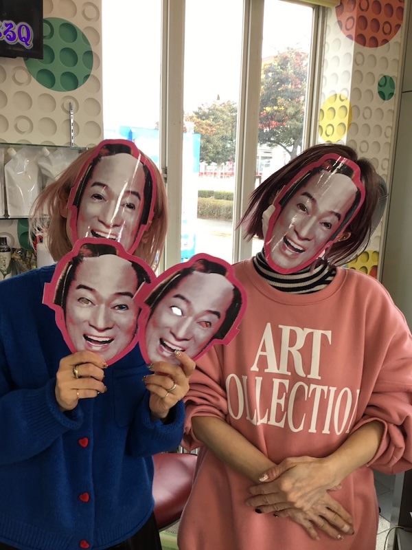 スタッフ金高の誕生日のお祝い