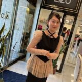 成人式前日のヘアセット