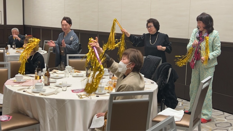 とても楽しいひとときとなりました🎶