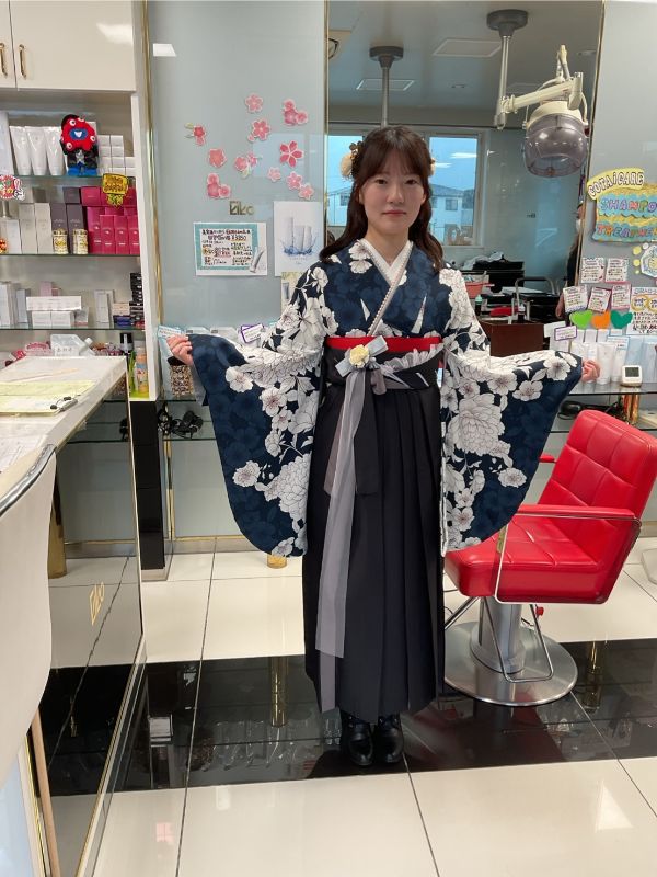 ご卒業おめでとうございます