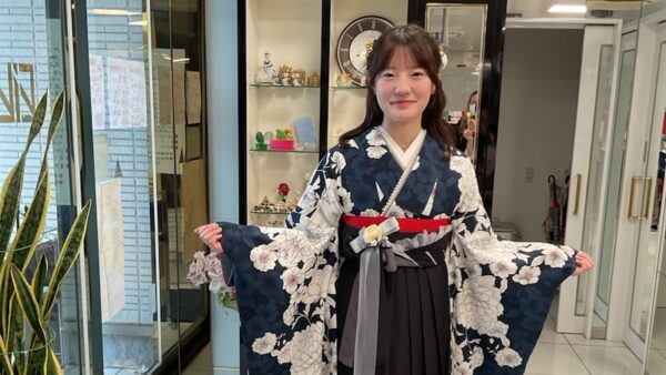 🌸【ご卒業おめでとうございます】素晴らしい未来になりますように🌸