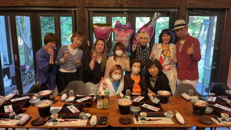 51周年記念パーティーとお誕生日会